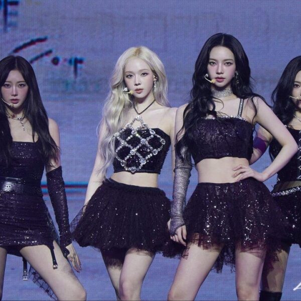 240630 2024 aespa LIVE TOUR - SYNK : PARALLEL LINE @ Seoul, South Korea (Press Photos)