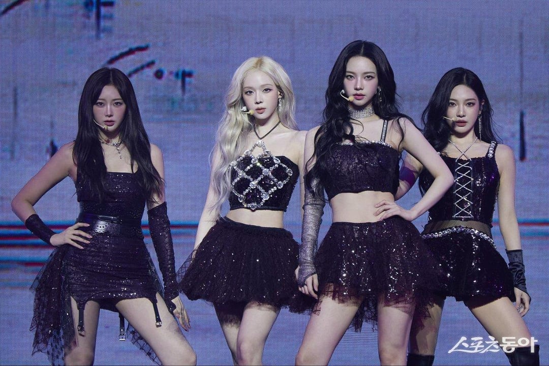 240630 2024 aespa LIVE TOUR - SYNK : PARALLEL LINE @ Seoul, South Korea (Press Photos)