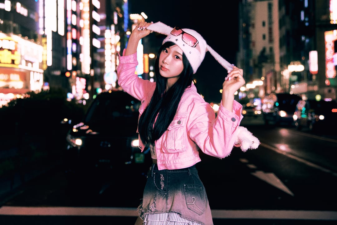 240617 aespa - The 1st Japan Single: Hot Mess (Teaser Images #4 - Giselle)
