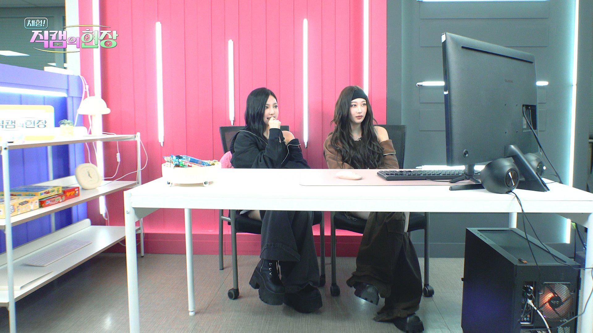 240604 Ningning & Giselle to guest on 'Idol Human Theater' on June 5th at 7PM KST