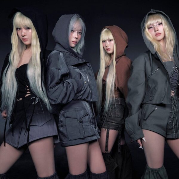 240603 aespa's 1st Album 'Armageddon' has sold 1,154,742 copies in the first week on Hanteo!