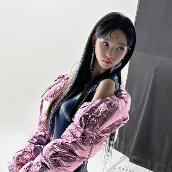 240610 aespa Pinterest Update with Karina & Giselle