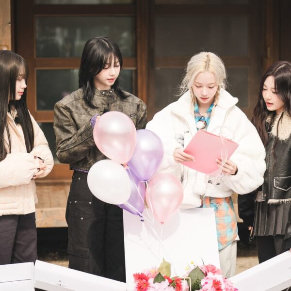 240612 aespa Twitter Update - aesparty EP.01 What happened at the Natural Party🛖🌳 See you on Friday, June 14th at 8PM KST