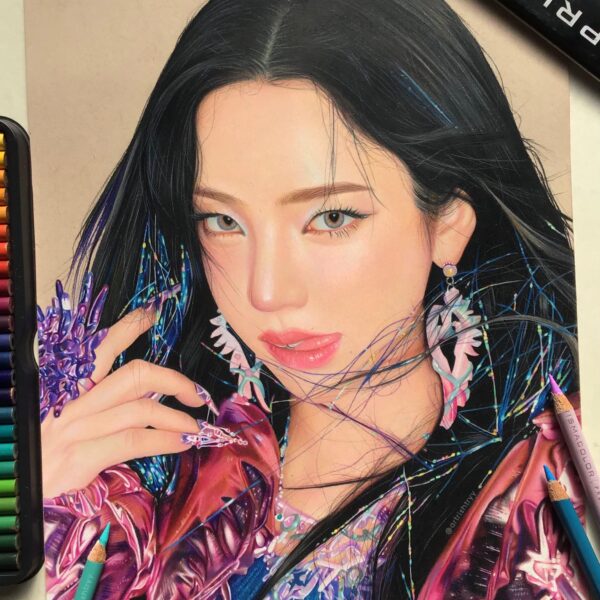 240622 Karina Fanart