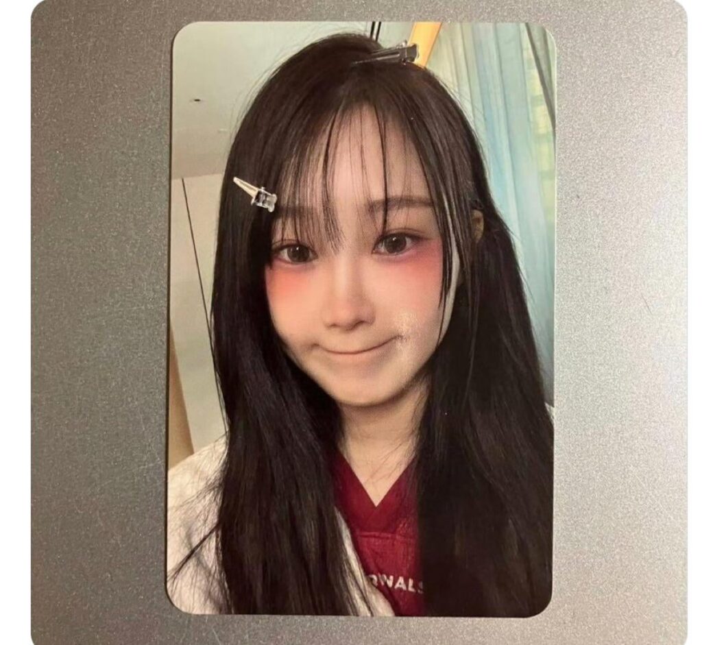help me find this photocard