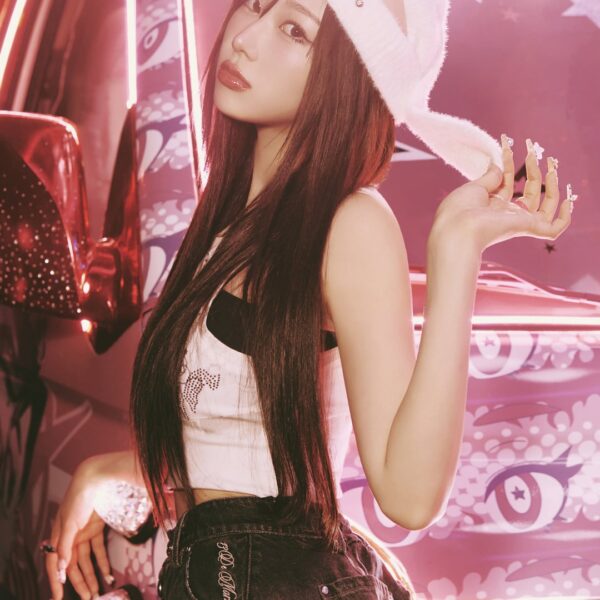 240701 aespa - The 1st Japan Single: Hot Mess (Teaser Images #5 - Giselle)