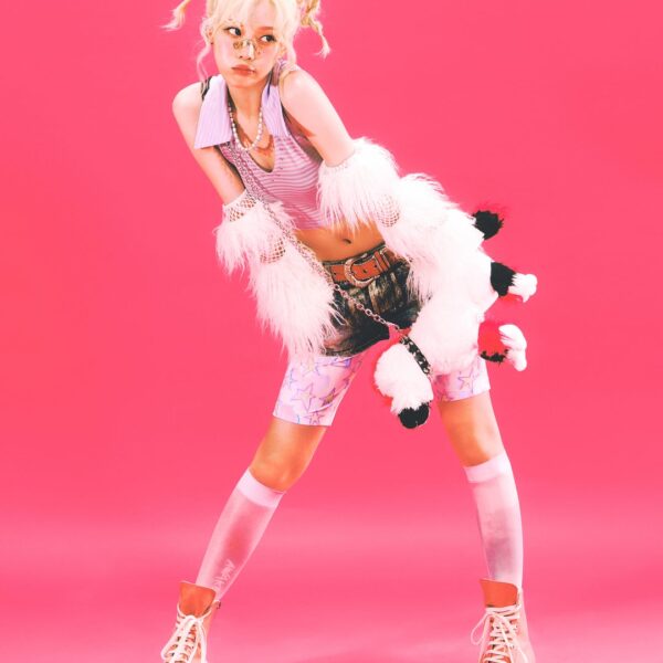 240610 aespa - The 1st Japan Single: Hot Mess (Teaser Images - Winter)