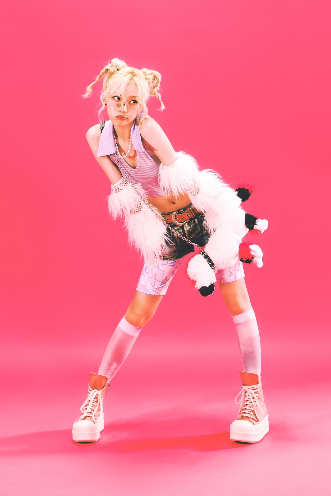 240610 aespa - The 1st Japan Single: Hot Mess (Teaser Images - Winter)
