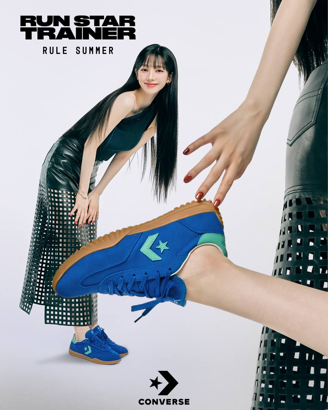 240623 Karina for Converse Korea