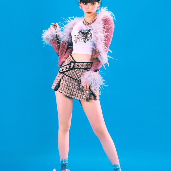 240610 aespa - The 1st Japan Single: Hot Mess (Teaser Images - Karina)