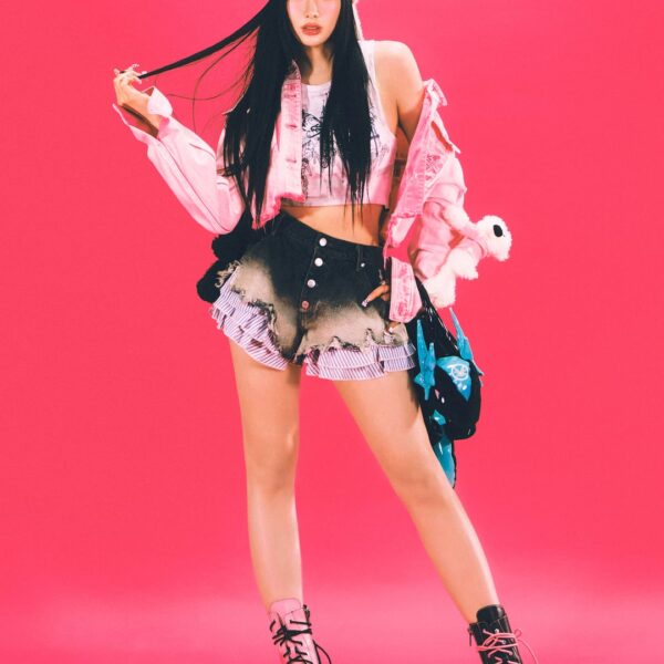 240610 aespa - The 1st Japan Single: Hot Mess (Teaser Images - Giselle)