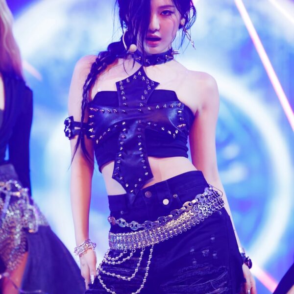 240604 aespa - Armageddon (240530 M Countdown Stage Pics)