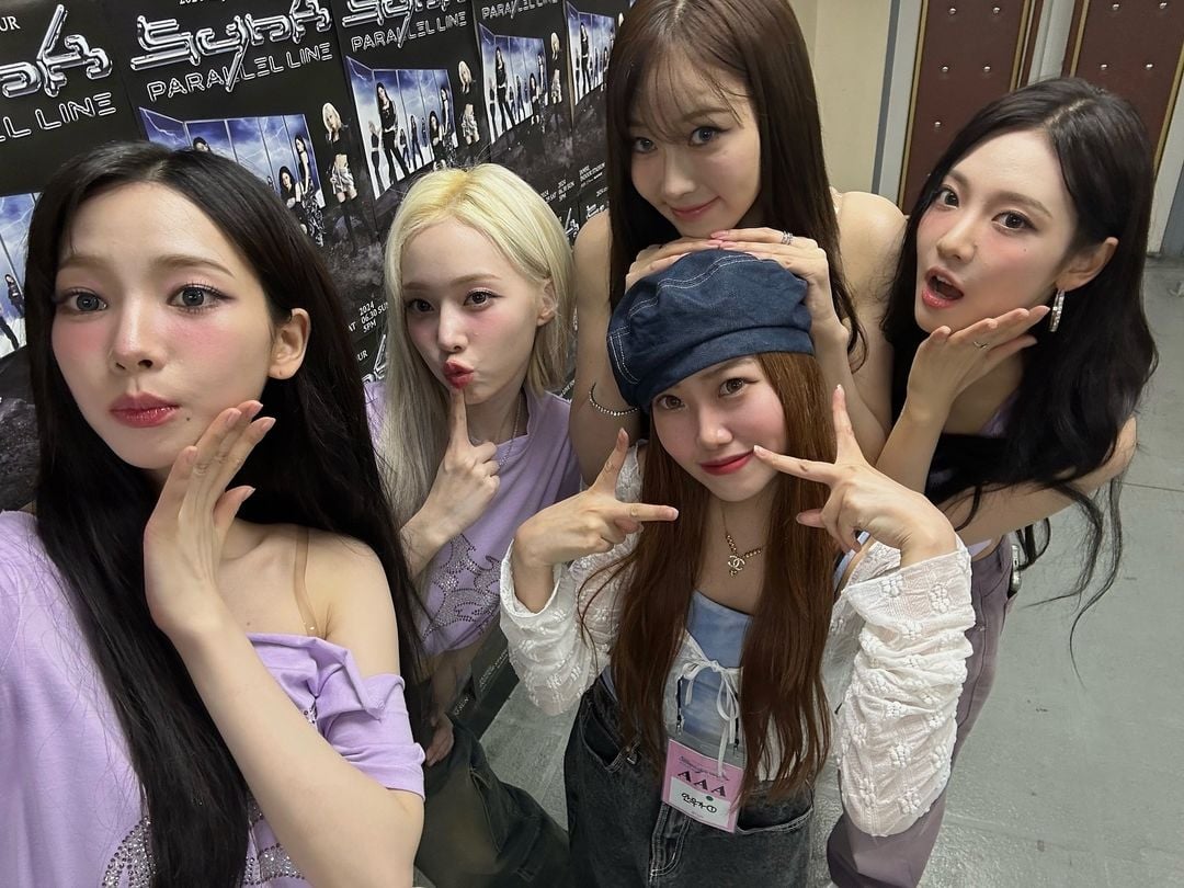 240630 Renan Instagram Update with aespa