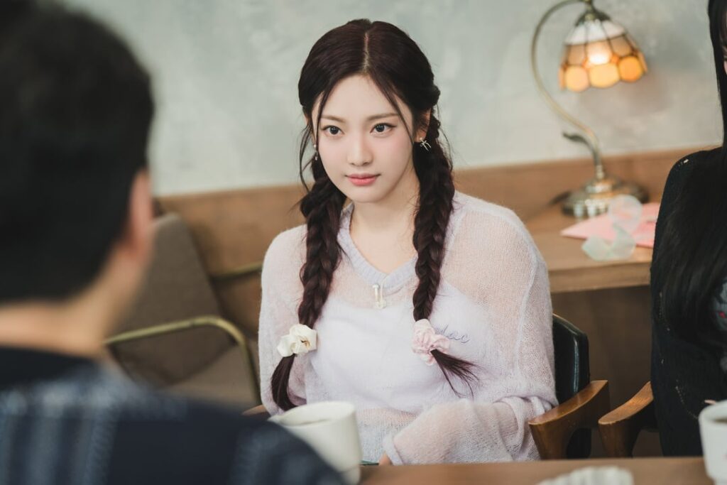 240724 aespa Twitter Update - aesparty EP.07 aespa debuted on a lucky day?! 🫢 See you on Friday, July 26th at 8PM KST