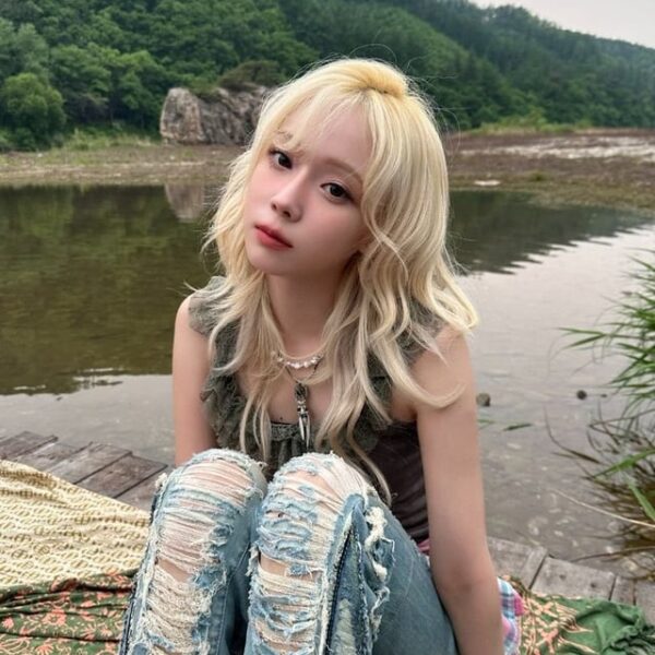 240704 aespa Pinterest Update - 𝐿𝑖𝑣𝑒 𝑀𝑦 𝐿𝑖𝑓𝑒 ⭐️🦋 (Winter & Ningning)