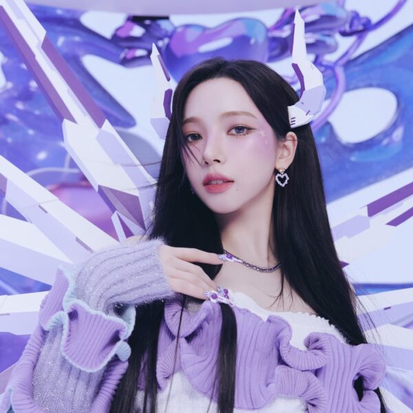 240702 aespa - The 1st Japan Single: Hot Mess (Teaser Images #7 - Karina)