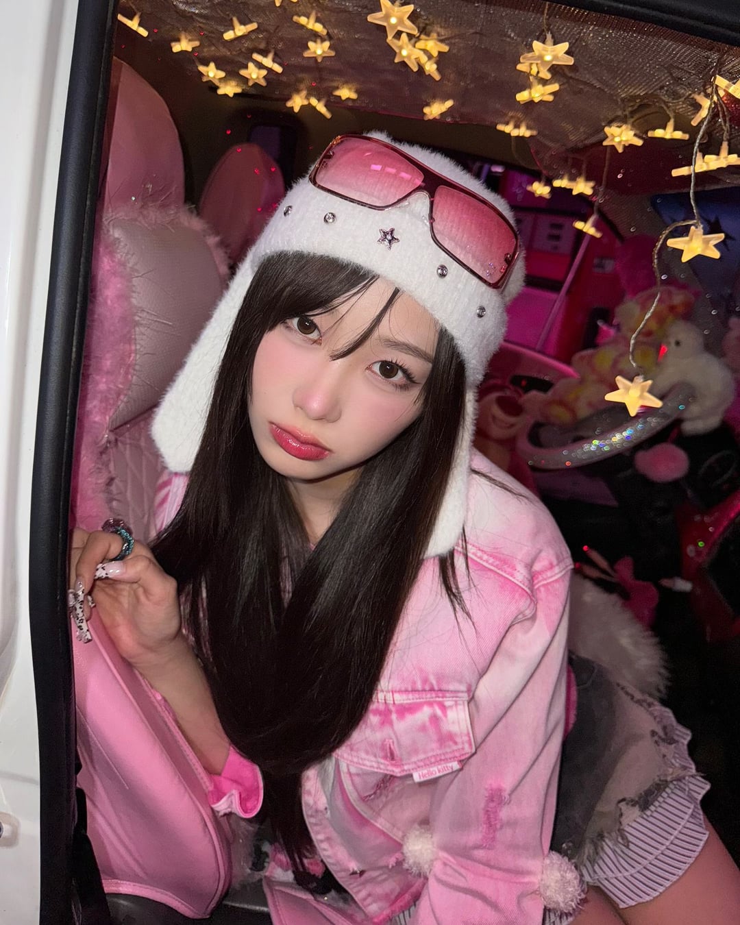 240704 Giselle Instagram Update