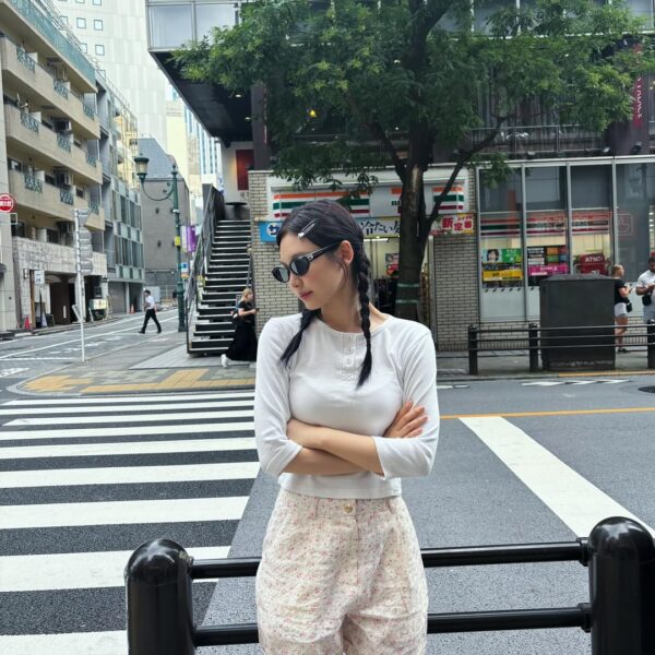 240704 Ningning Instagram Update