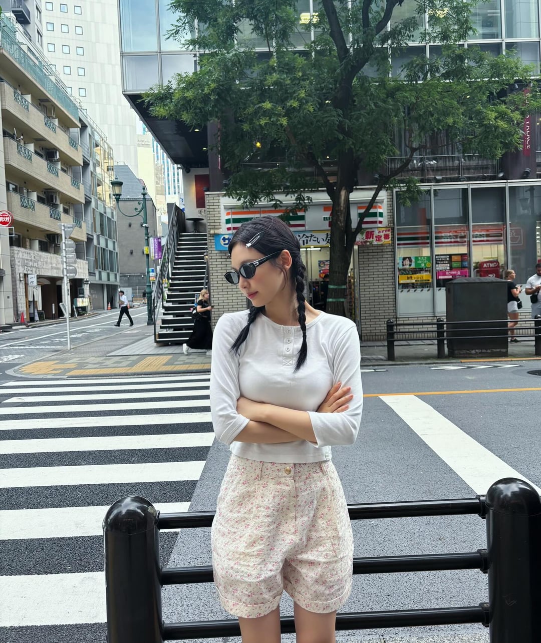 240704 Ningning Instagram Update
