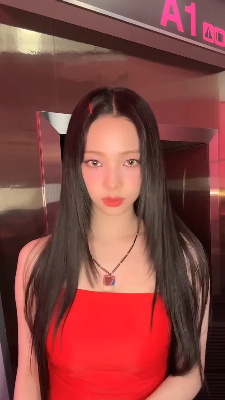 240701 aespa TikTok Update with Karina - ✧·˚ : I am the one ·˚ : *✧