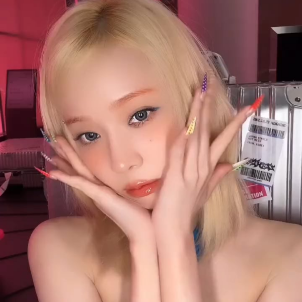 240702 aespa TikTok Update with Winter - ⁺. ⊹˚₊ I am the best ₊·* ˚ ⊹