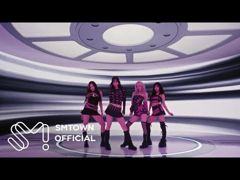 240703 aespa - Hot Mess