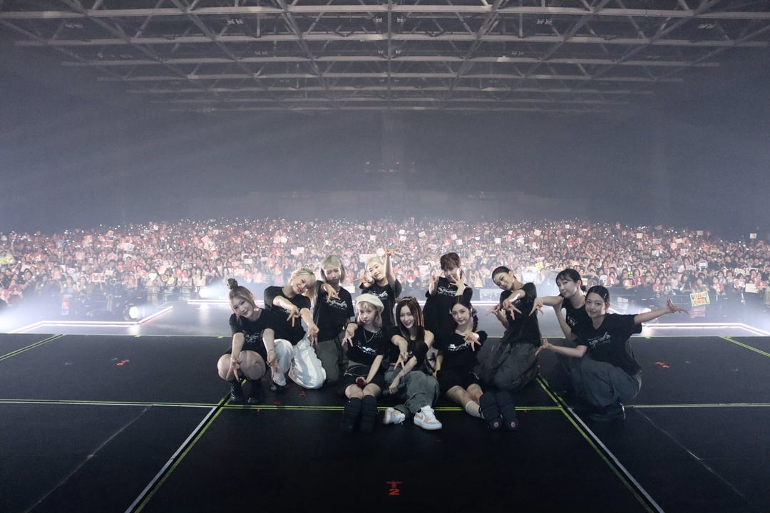 240731 aespa Twitter Update - 2024 aespa LIVE TOUR - SYNK : PARALLEL LINE - in JAPAN FUKUOKA Substituted Performance DAY 2⭐️💙🌙🦋 Completed Nationwide Arena Tour✨✨🏃‍♀️‍➡️ Thank you very much🙏 See you again at Tokyo Dome！