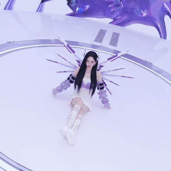 240702 aespa - The 1st Japan Single: Hot Mess (Teaser Images #7)