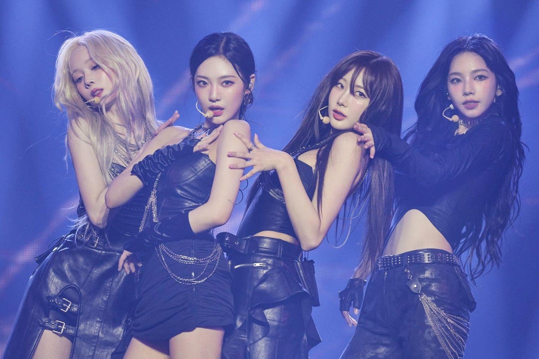 240701 SMTOWN Twitter Update with aespa - aespa’s 2nd solo concert was also a ‘SuSuSu Super Hit!’ Proving the presence of a popular group! aespa’s branding is completed with a VCR, set production and set list that add to their World View!