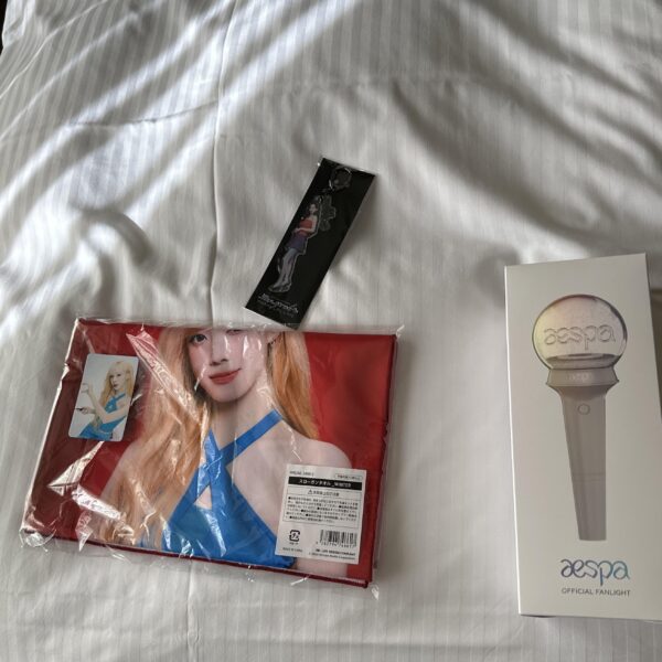 So excited to see the girls in Fukuoka tonight 🥹🙏🏻