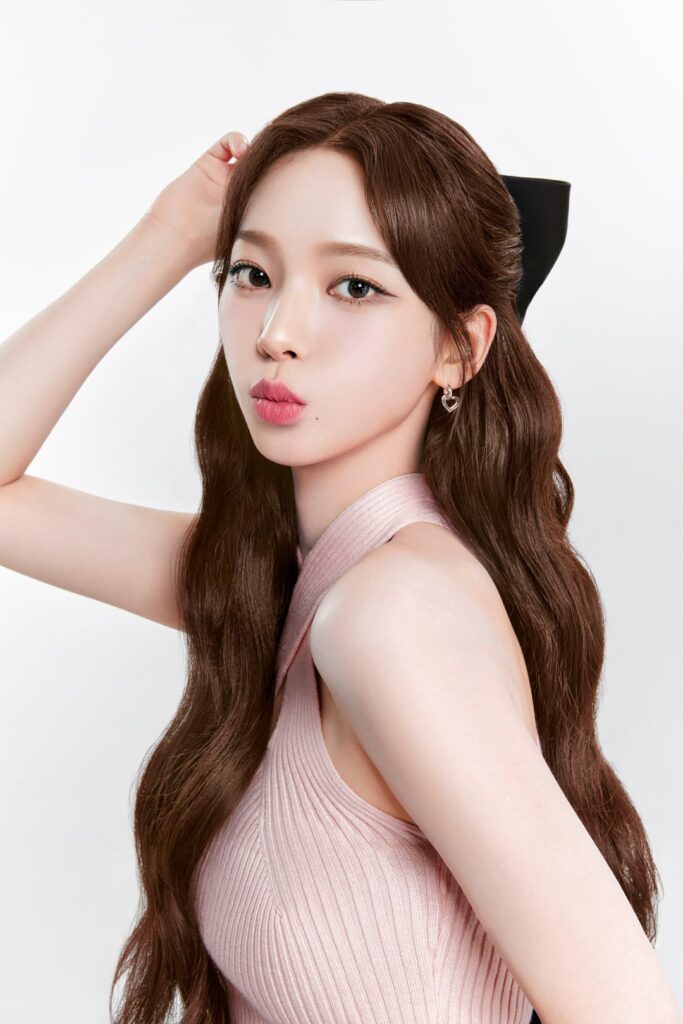 240711 aespa for mise-en-scéne’s Hello Bubble