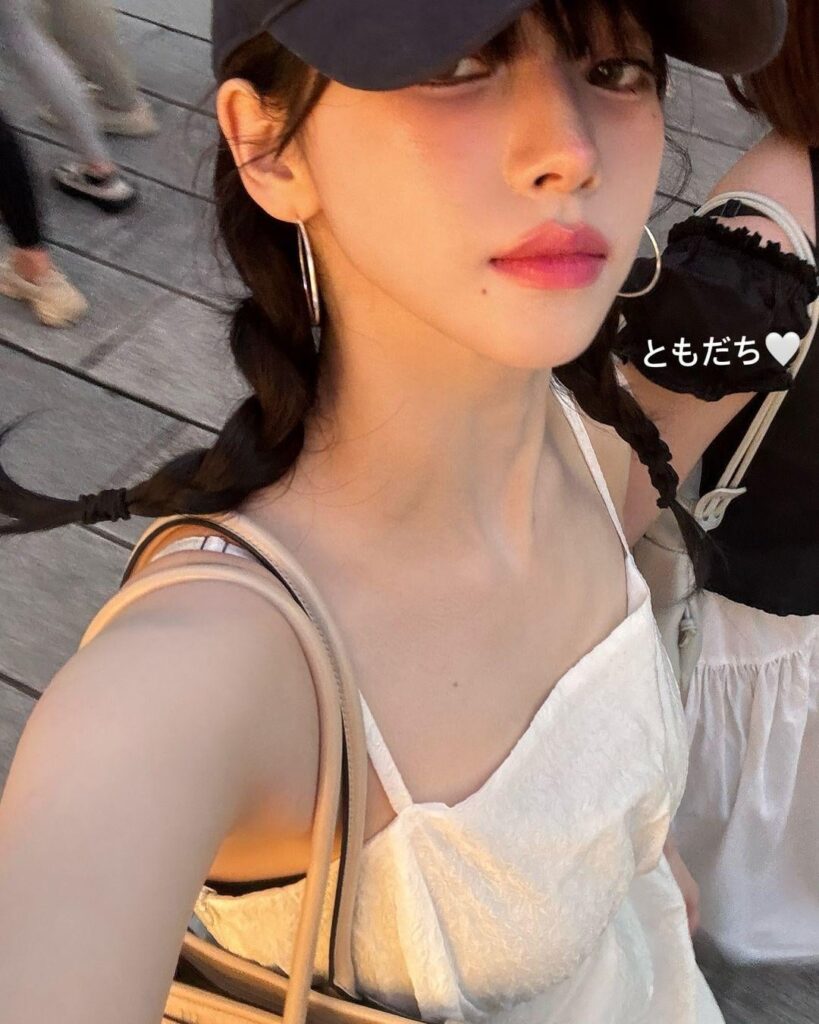 240722 Karina Instagram Update