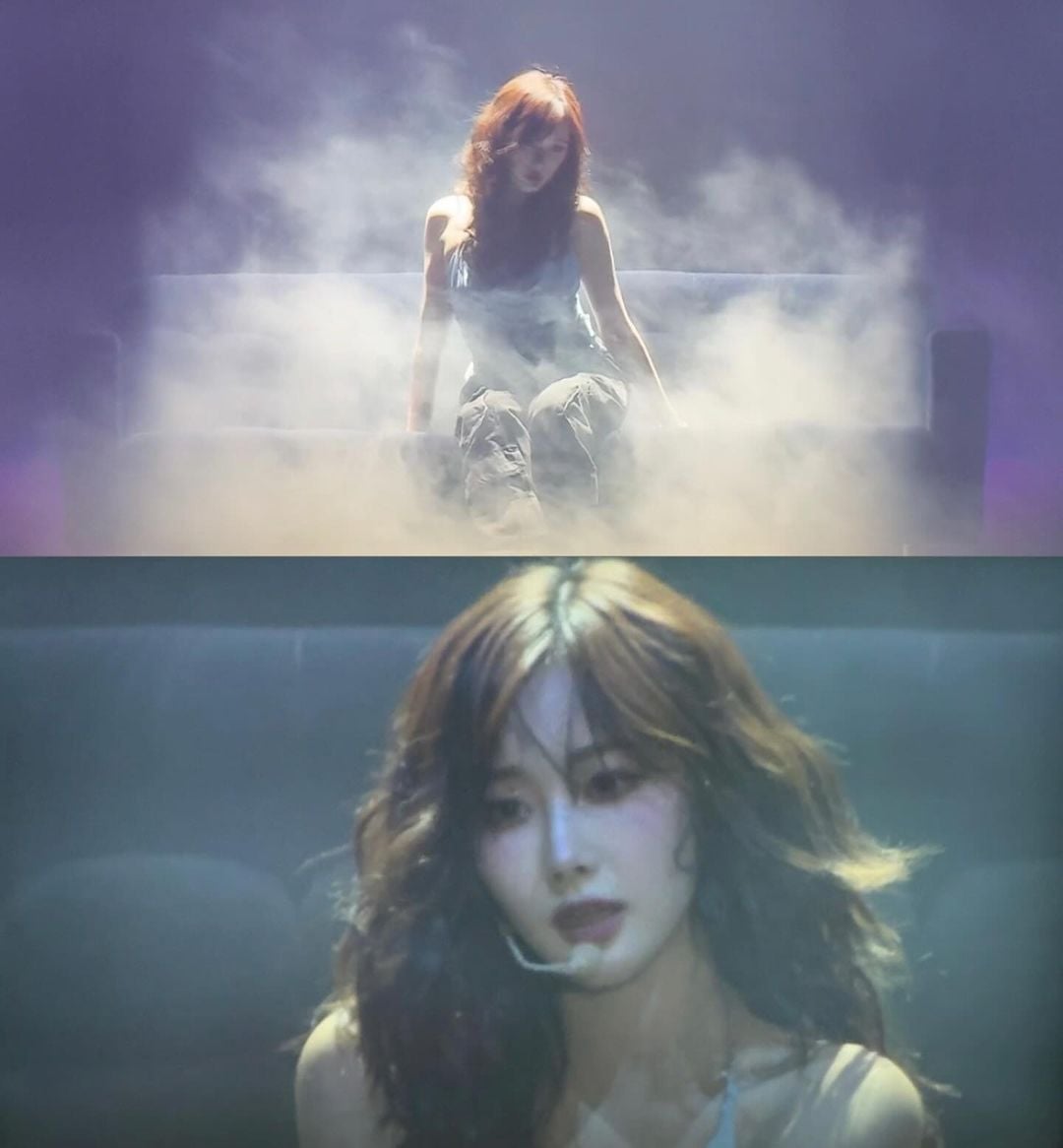 240731 Giselle Instagram Update