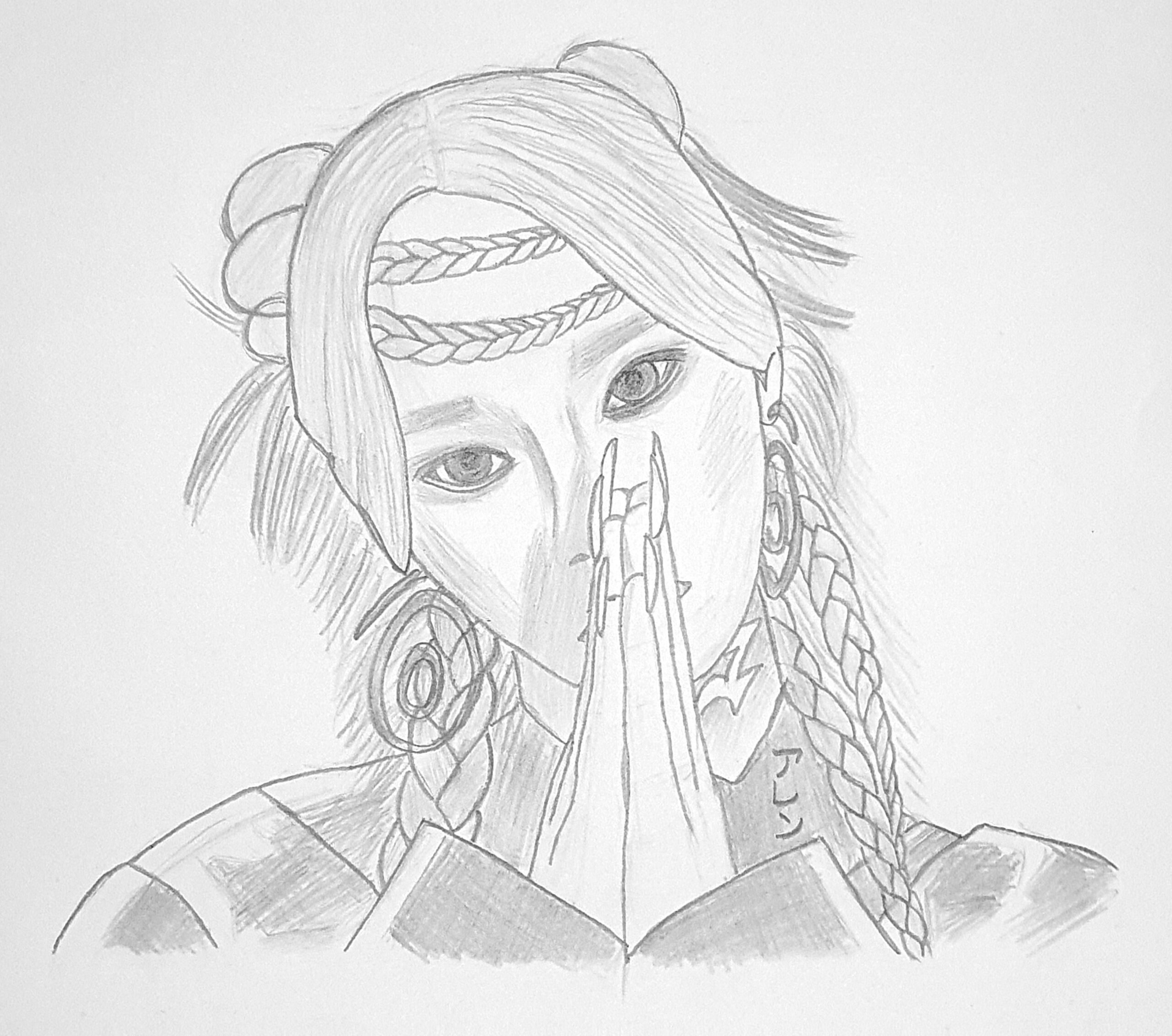 Armageddon Winter fanart