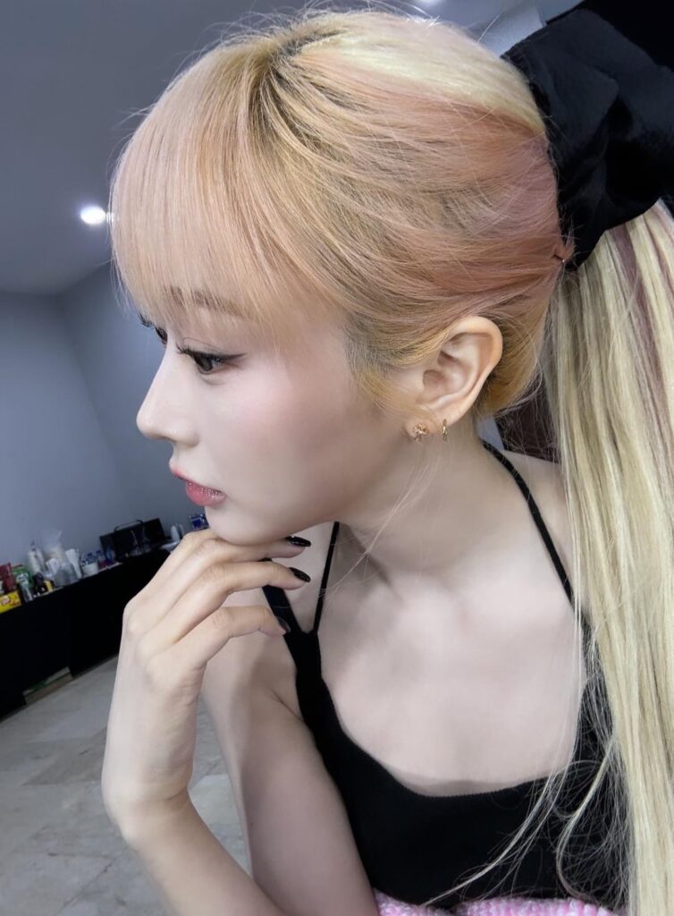240826 Giselle Weverse Update
