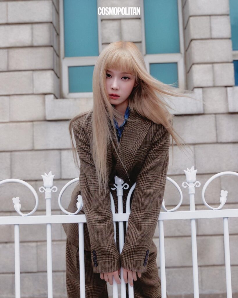 240919 Winter for Cosmopolitan Korea x Polo Ralph Lauren (October 2024 Issue Pictorial & Interview Preview)