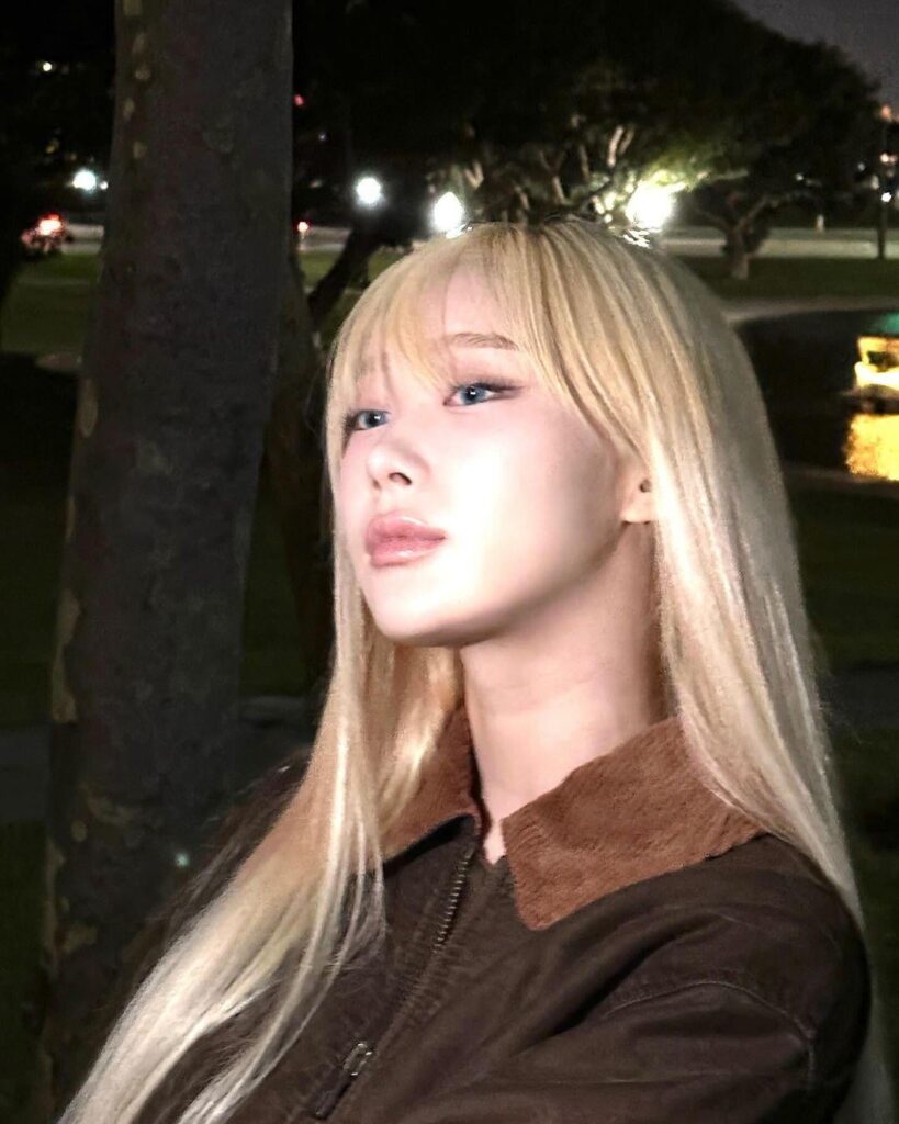 240916 Giselle Instagram Update