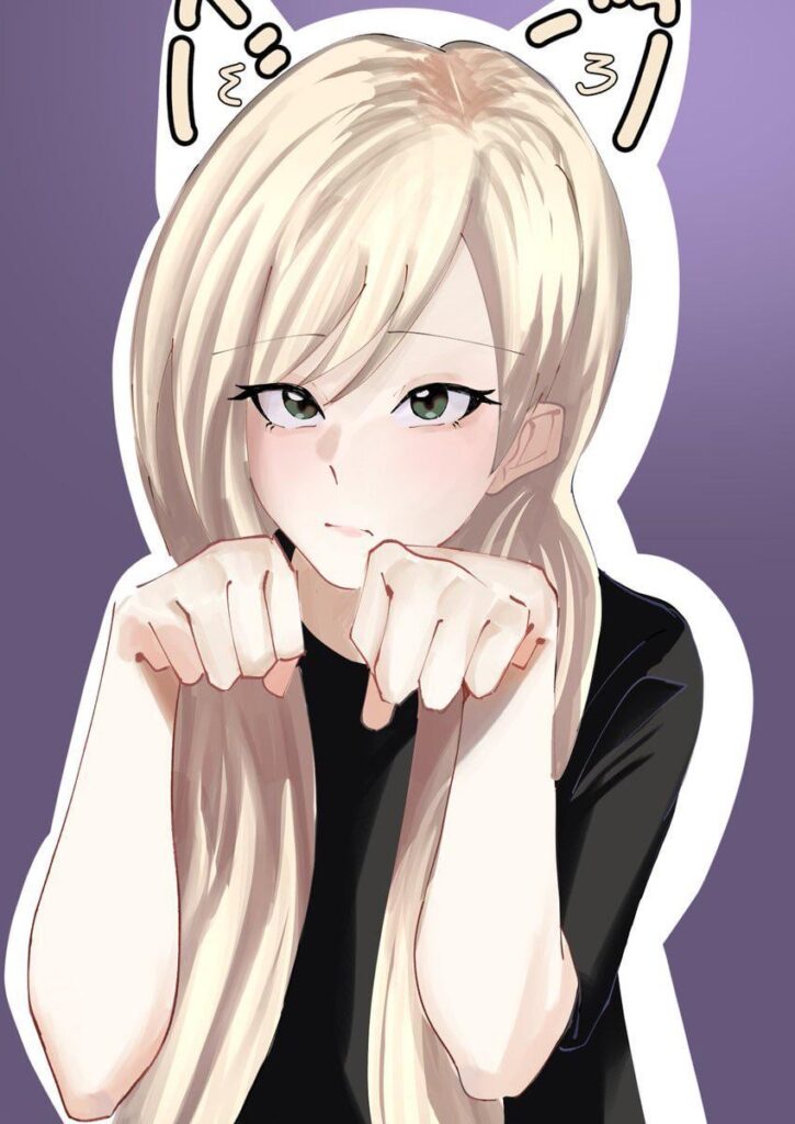 I draw winmeow