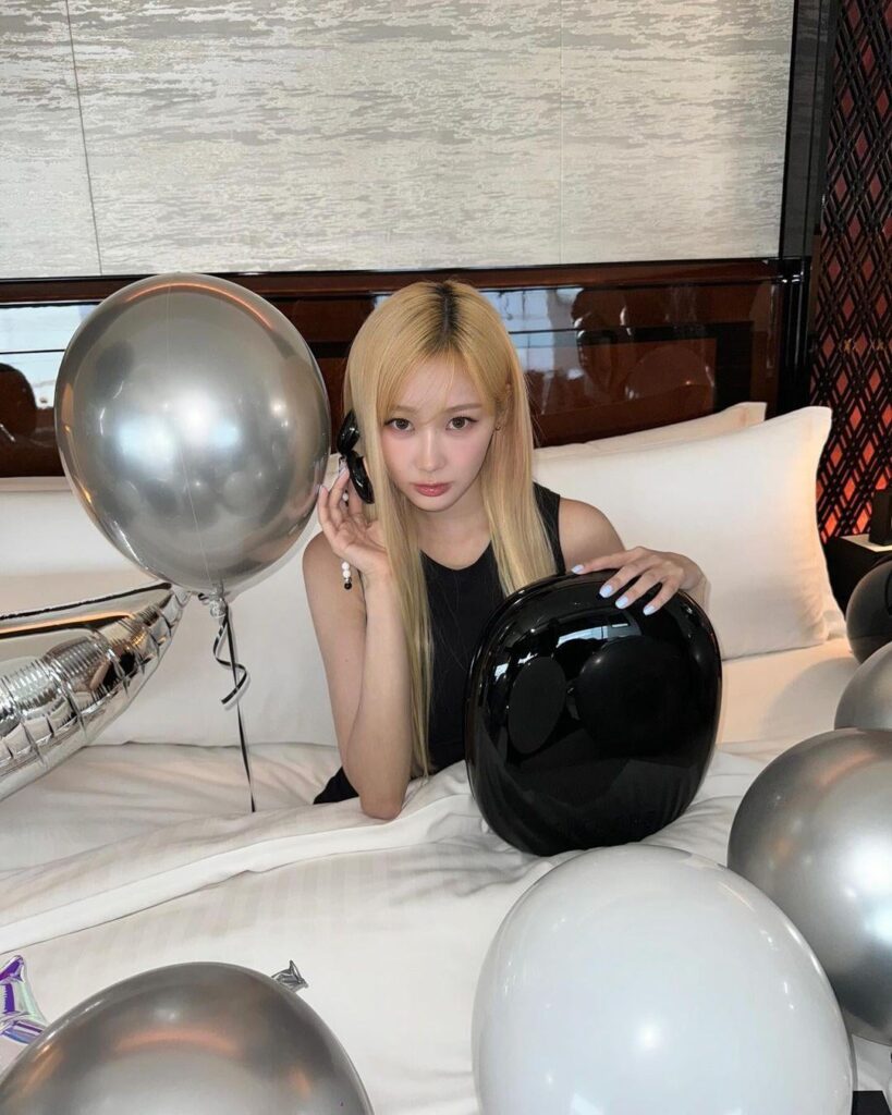 240909 Giselle Instagram Update
