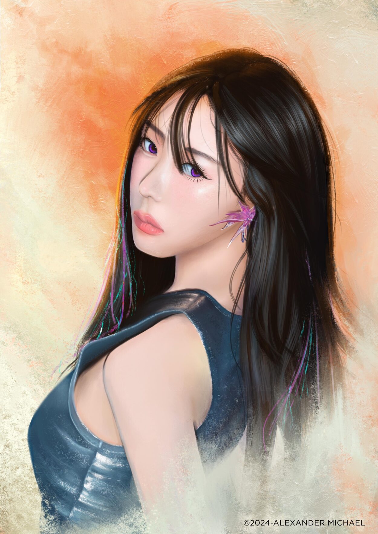 Giselle Fanart By Me Have A Great Day Guys AESPA CLUB