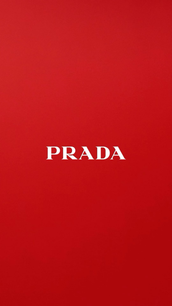 241015 Karina for PRADA Holiday 2024 Campaign (with Kelvin Harrison Jr, Maya Hawke, Louis Partridge)