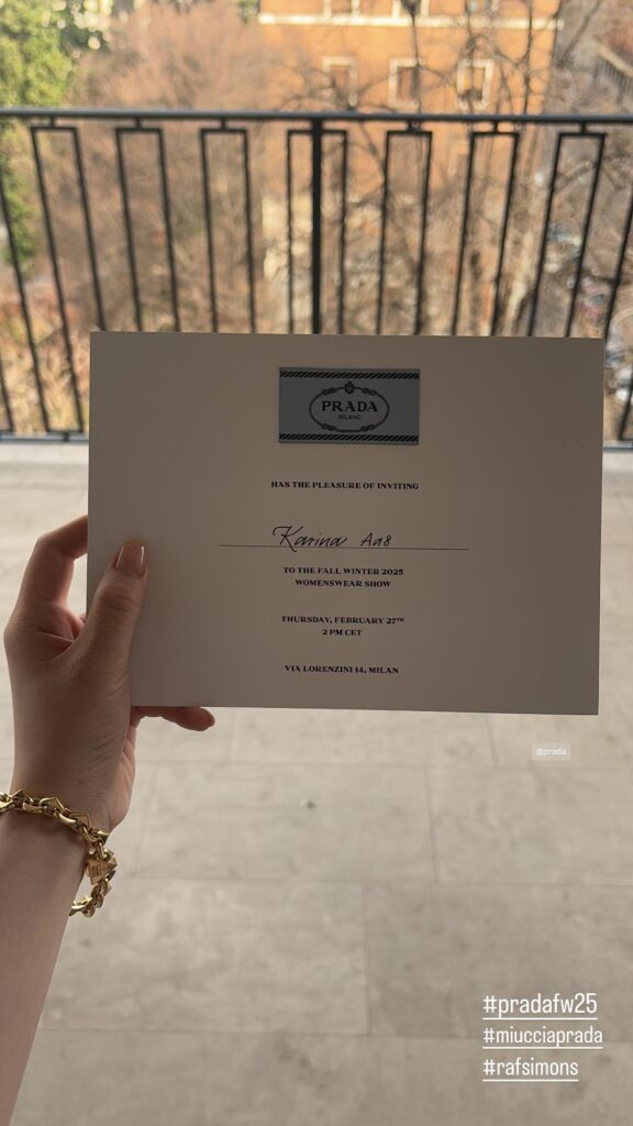 250227 Karina Instagram Story Update