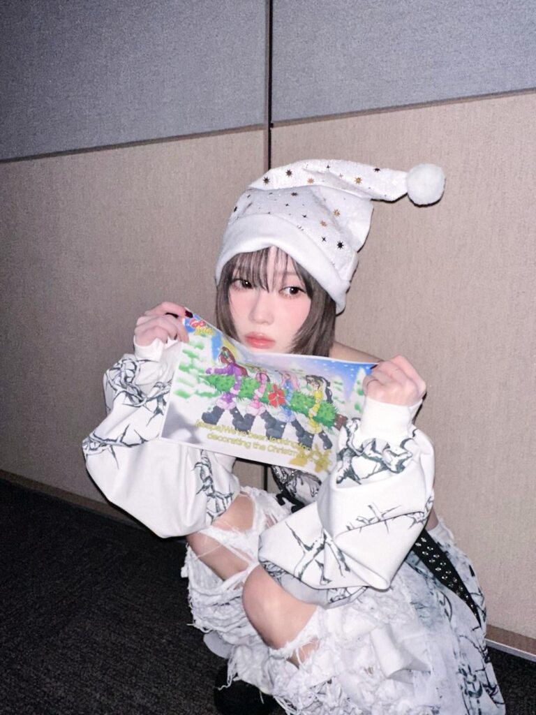 241225 aespa Twitter Update with Winter & Ningning - 🪄◝ᵃᵉˢᵖᵃ ˢᵃⁿᵗᵃ ୨୧ *॰¨̮