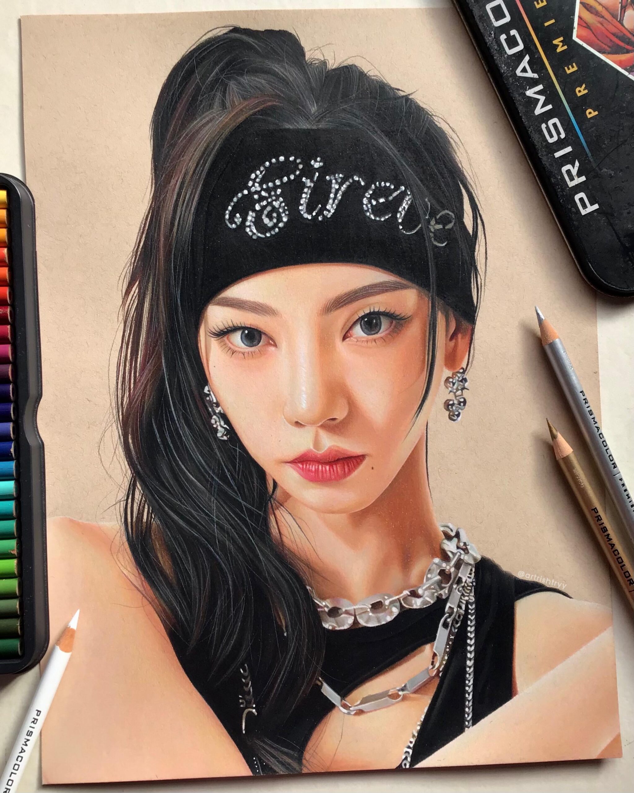 241127 Karina Fanart