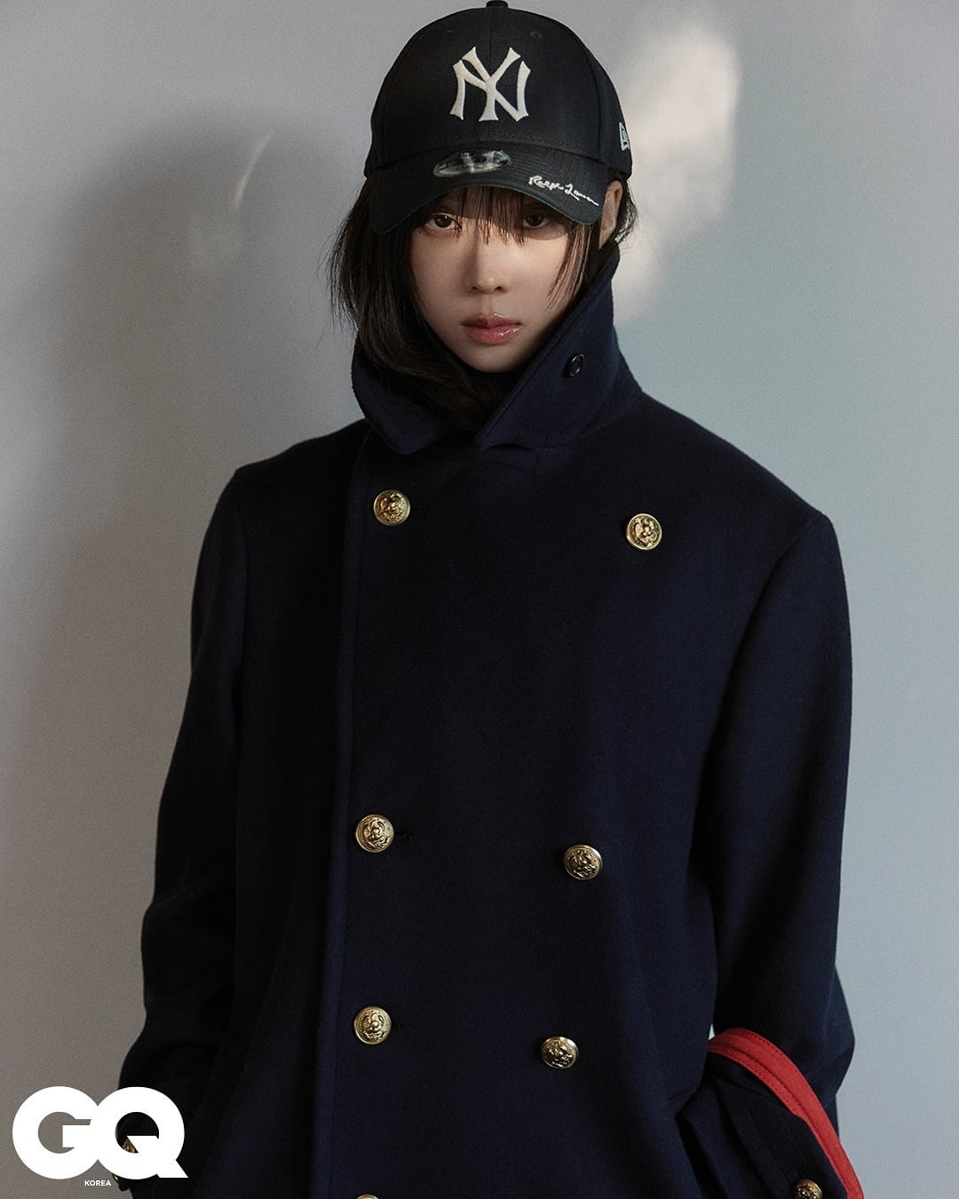 241125 Winter for GQ KOREA x Polo Ralph Lauren (December 2024 Issue Pictorials + Interview)