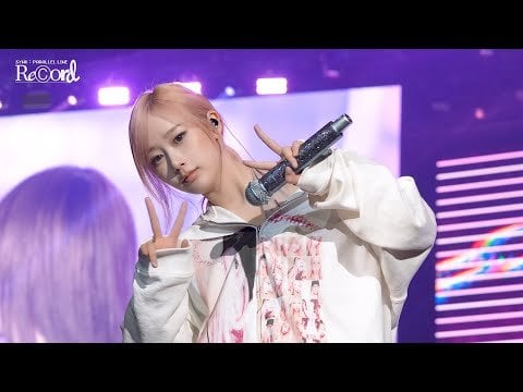 250331 aespa - 2025 LIVE TOUR - SYNK : PARALLEL LINE Concert in NORTH AMERICA Behind #1