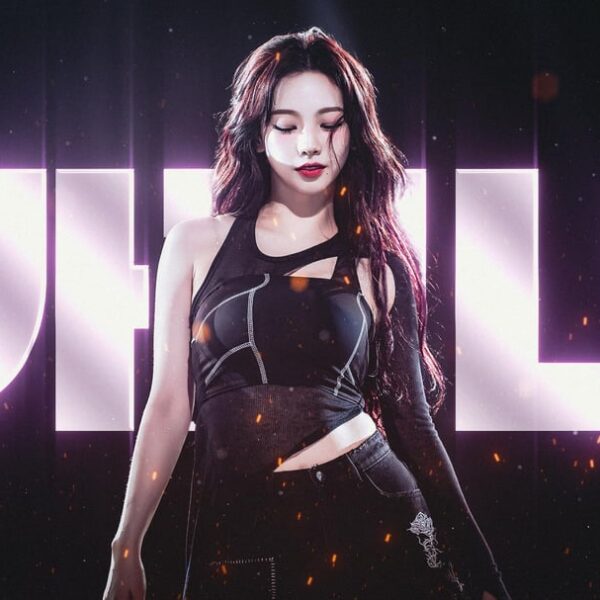 aespa Desktop Background Set #1 - Karina