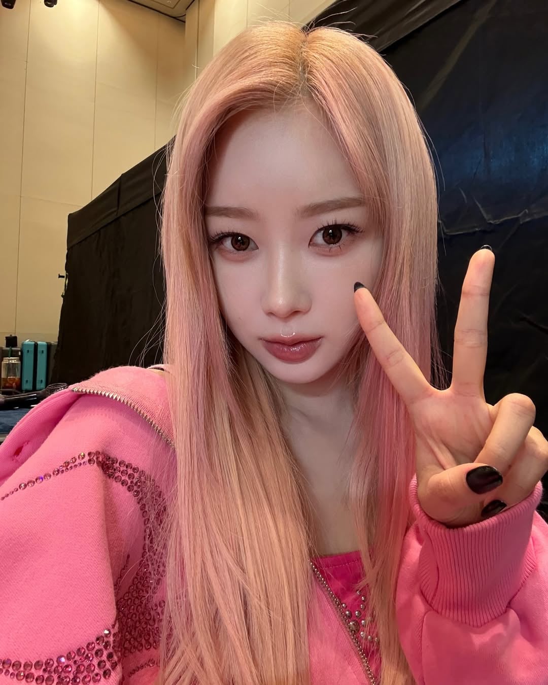 241225 Giselle Instagram Update