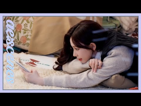 241126 Karina - [ae:scenes] NORDISK Behind