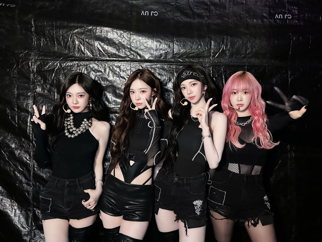 250113 aespa Twitter Update - SMTOWN LIVE 2025 @ SEOUL DAY 2